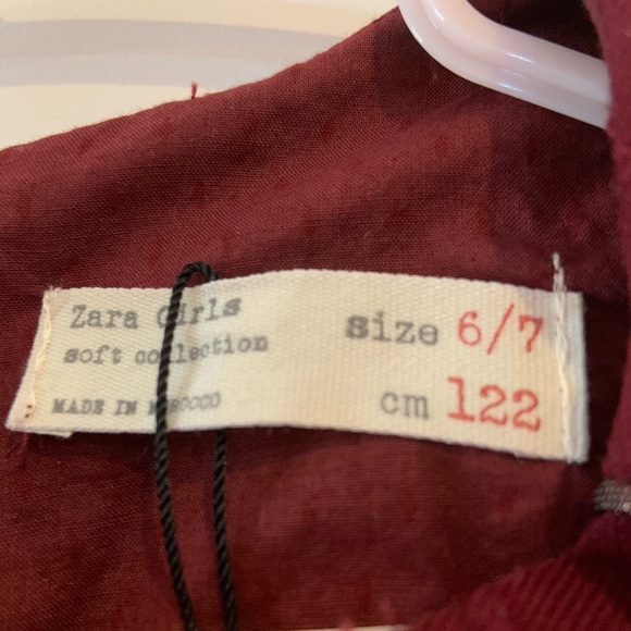 Zara Girls Dress - Picture 5 of 5